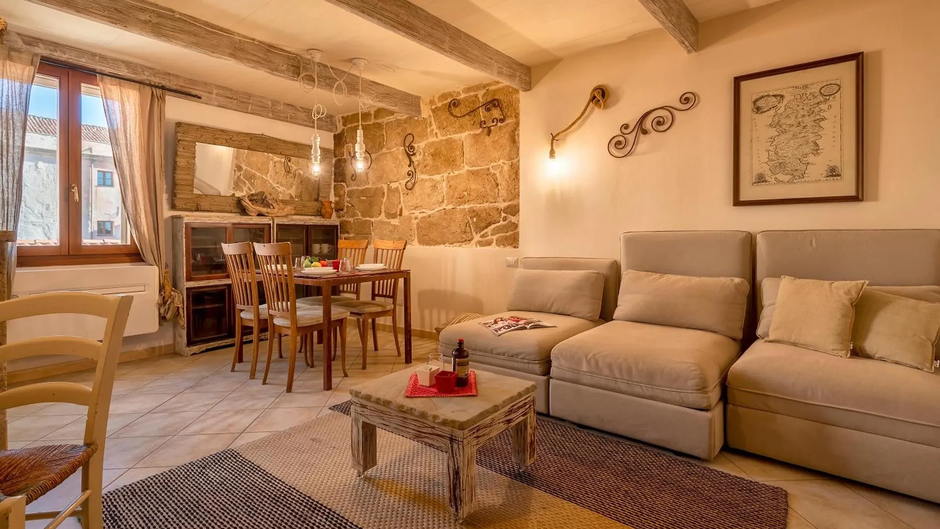 La Casa Di Zaira Apartment Alghero