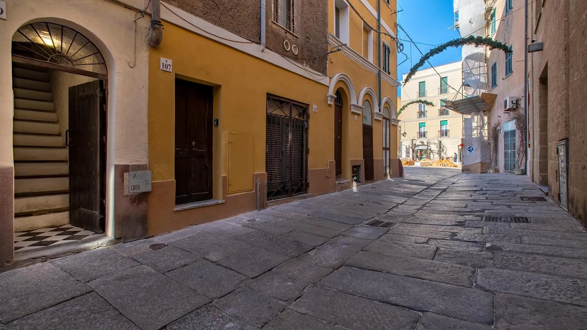 La Casa Di Zaira Apartment Alghero