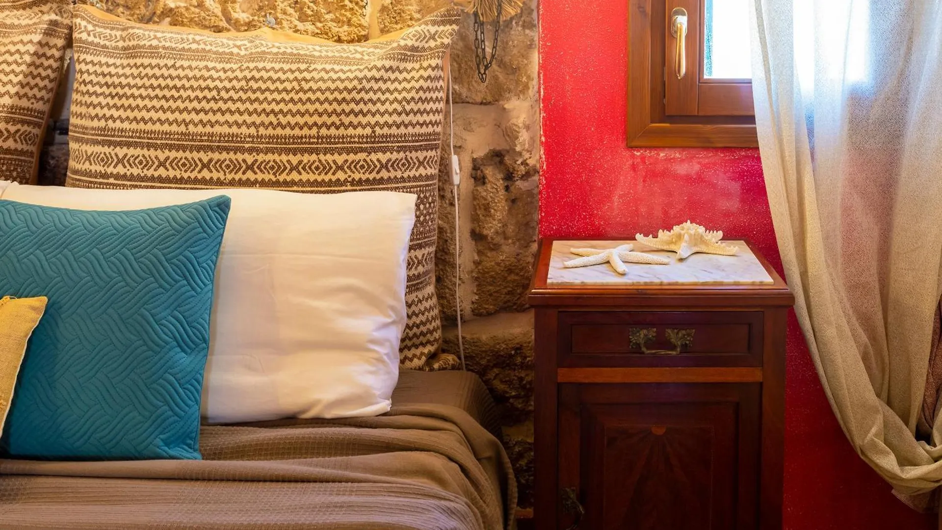 La Casa Di Zaira Apartment Alghero Italy