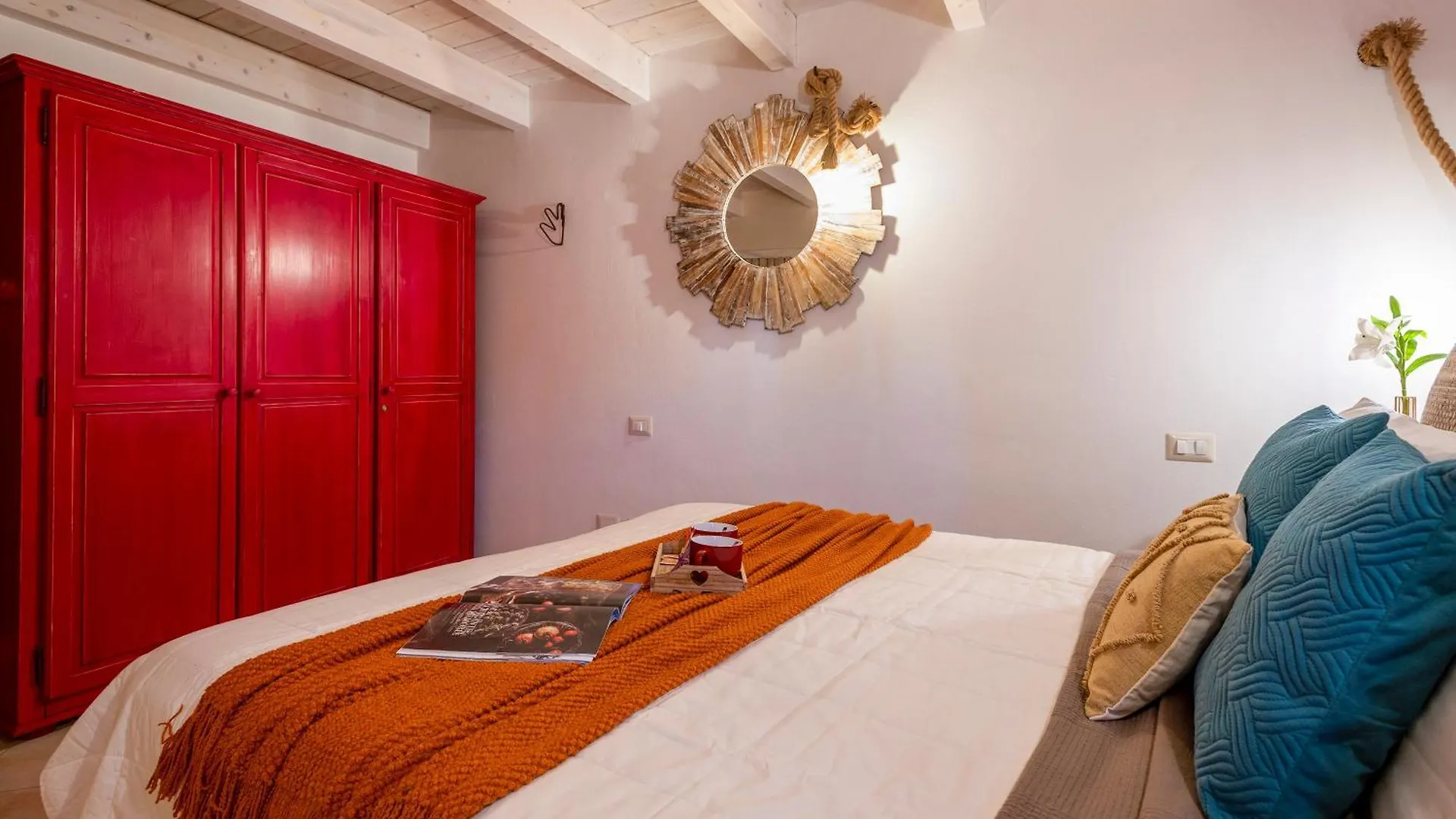 La Casa Di Zaira Apartment Alghero
