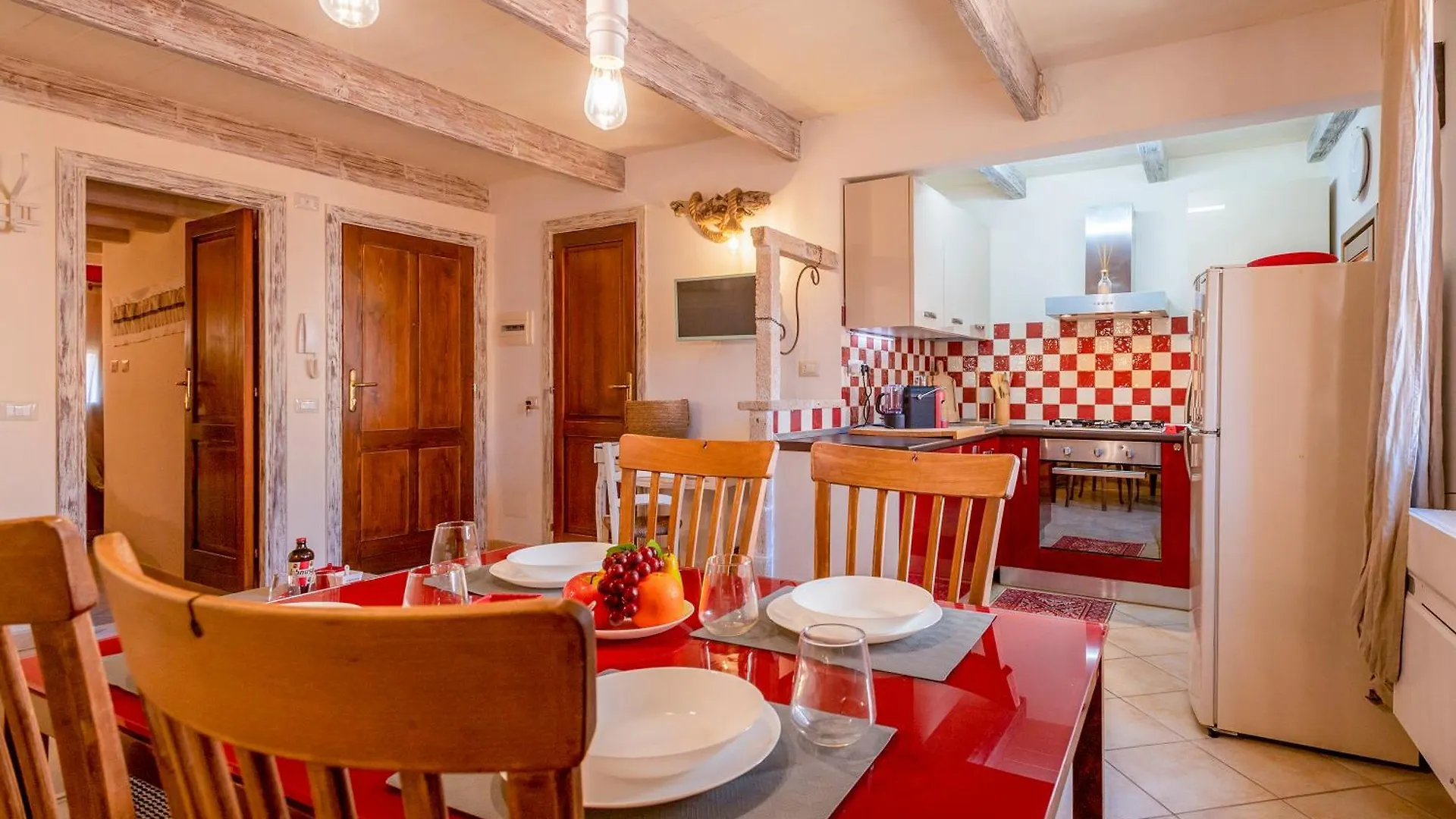 La Casa Di Zaira Apartment Alghero