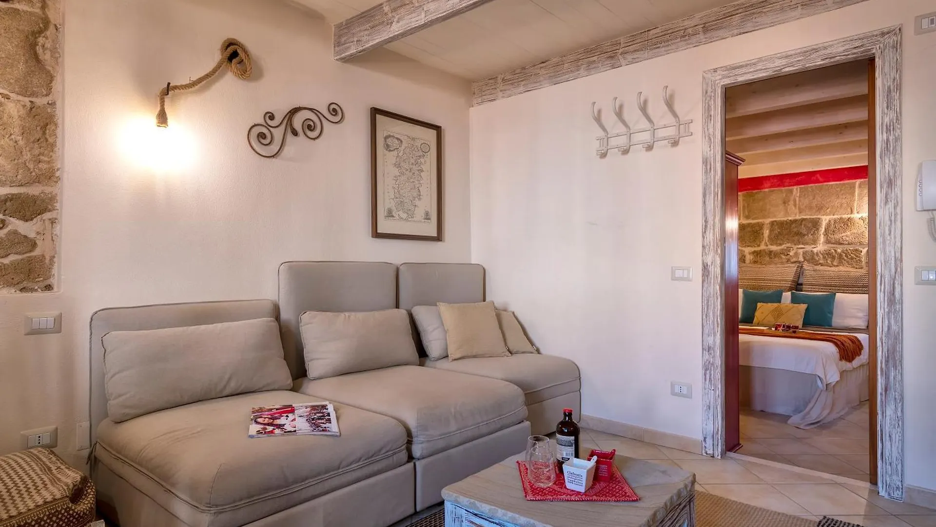 La Casa Di Zaira Apartment Alghero Italy