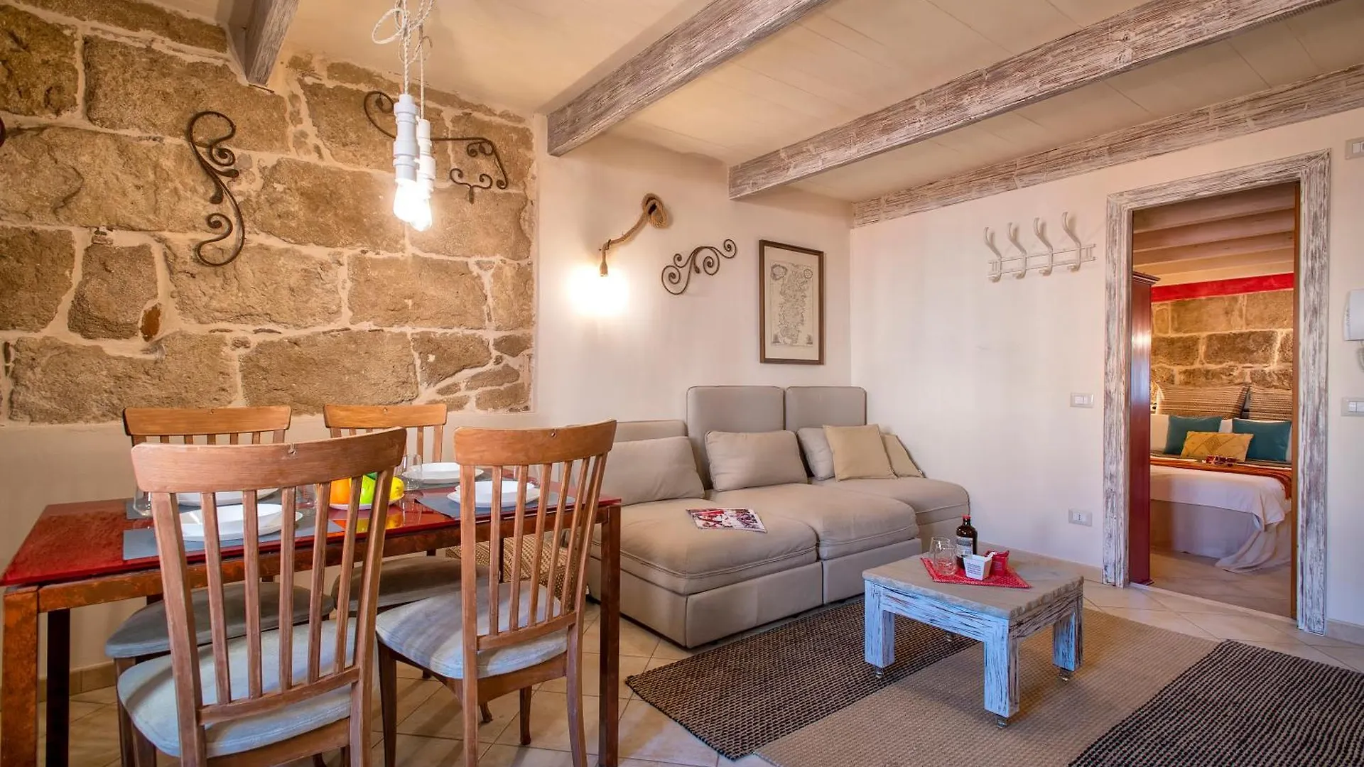 La Casa Di Zaira Apartment Alghero Italy