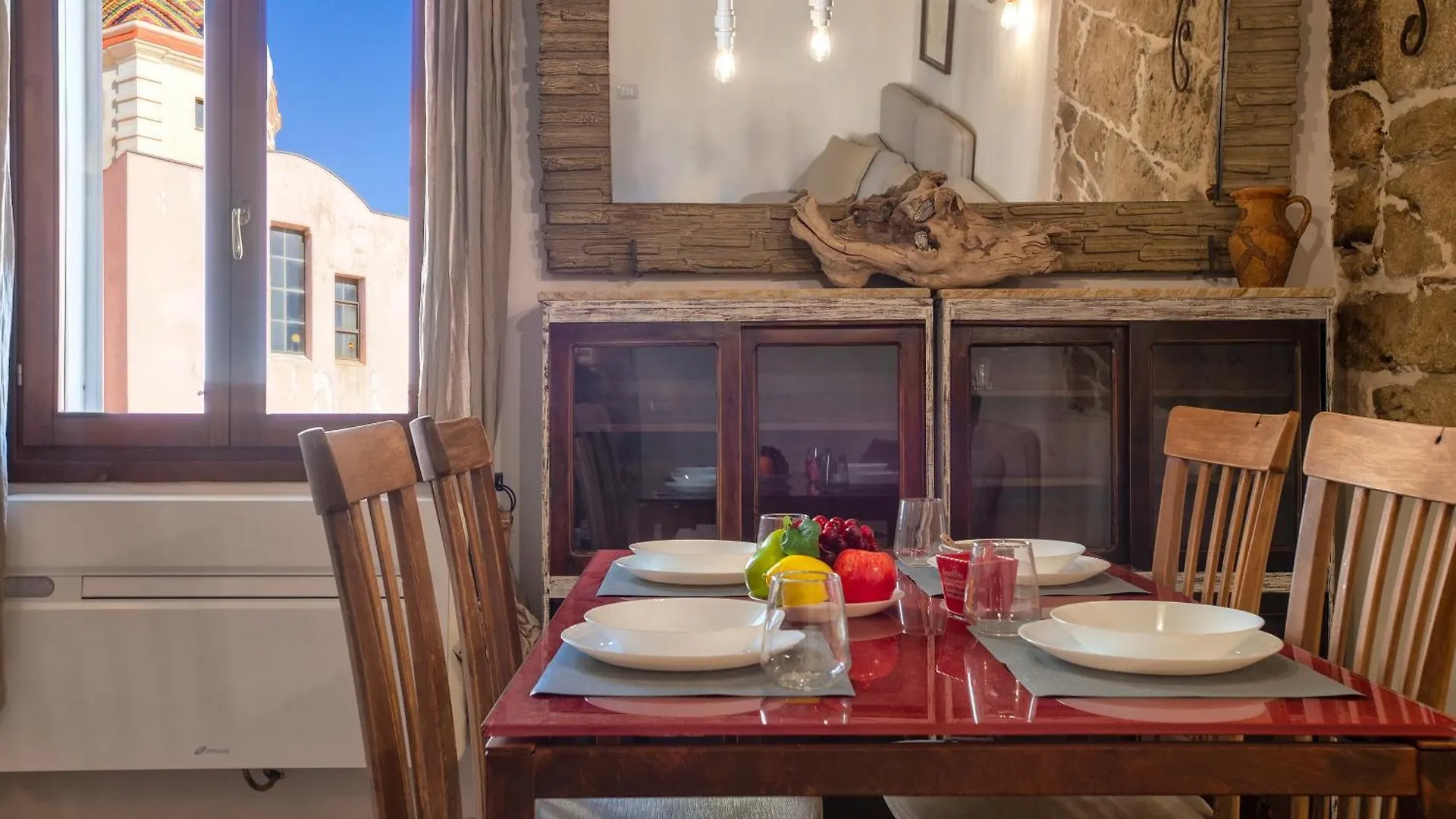 La Casa Di Zaira Apartment Alghero